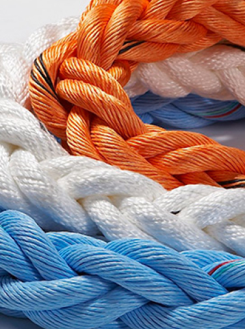 Synthetic Fiber Rope