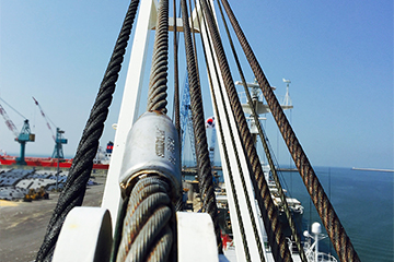 Synthetic Fiber Rope