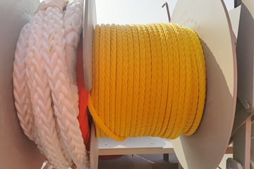 Synthetic Fiber Rope