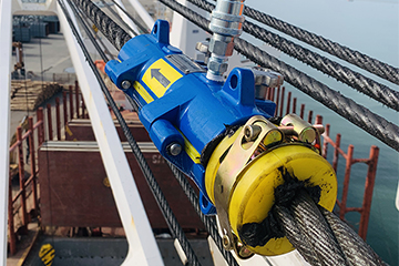 Synthetic Fiber Rope