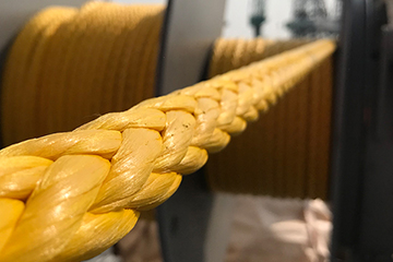 Synthetic Fiber Rope