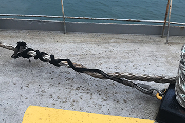 Synthetic Fiber Rope