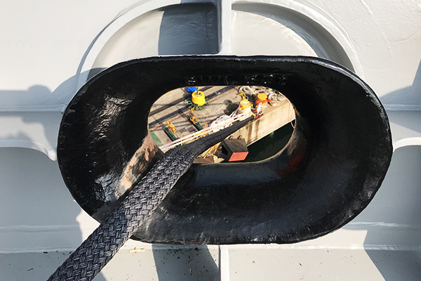 SIGMA UHMWPE Rope